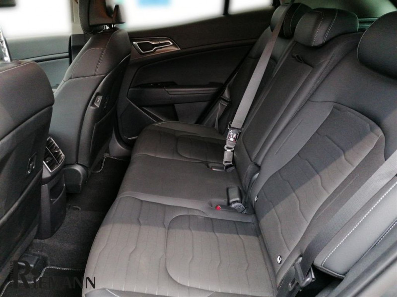 Kia Sportage 1.6 CRDi 136ch MHEV BVA  occasion  Beaupuy - photo n6