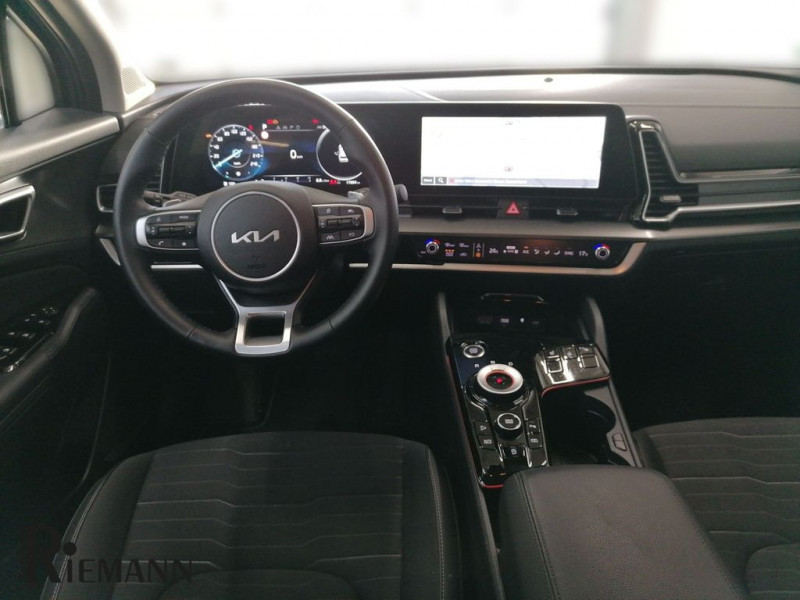 Kia Sportage 1.6 CRDi 136ch MHEV BVA  occasion  Beaupuy - photo n3
