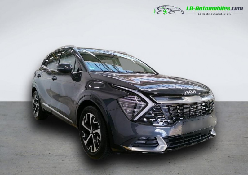 Kia Sportage 1.6 CRDi 136ch MHEV BVA  occasion  Beaupuy - photo n2