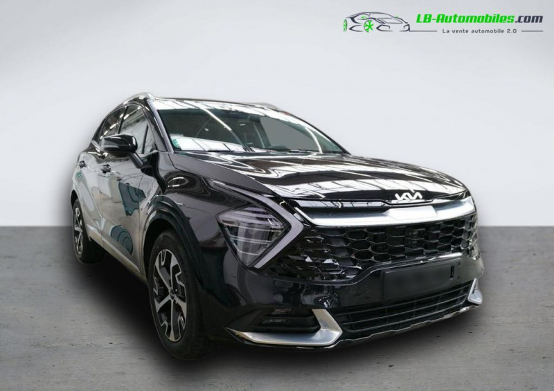 Kia Sportage 1.6 CRDi 136ch MHEV BVA  occasion  Beaupuy - photo n2