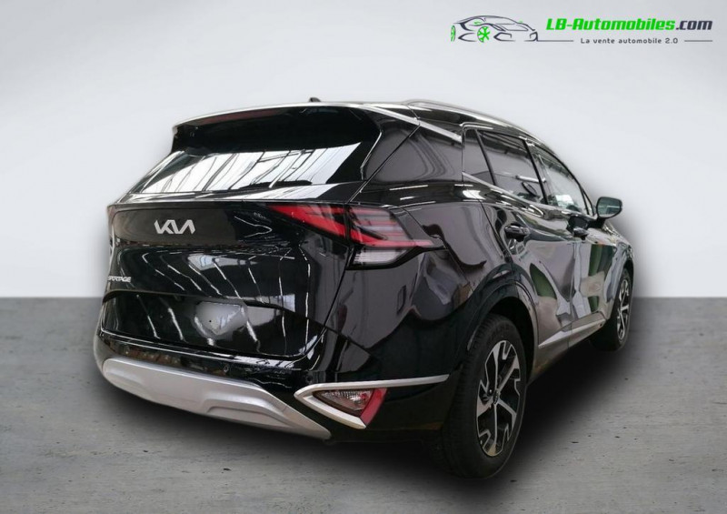 Kia Sportage 1.6 CRDi 136ch MHEV BVA  occasion  Beaupuy - photo n4