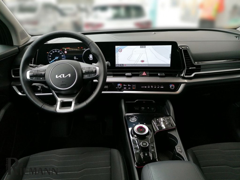 Kia Sportage 1.6 CRDi 136ch MHEV BVA  occasion  Beaupuy - photo n3