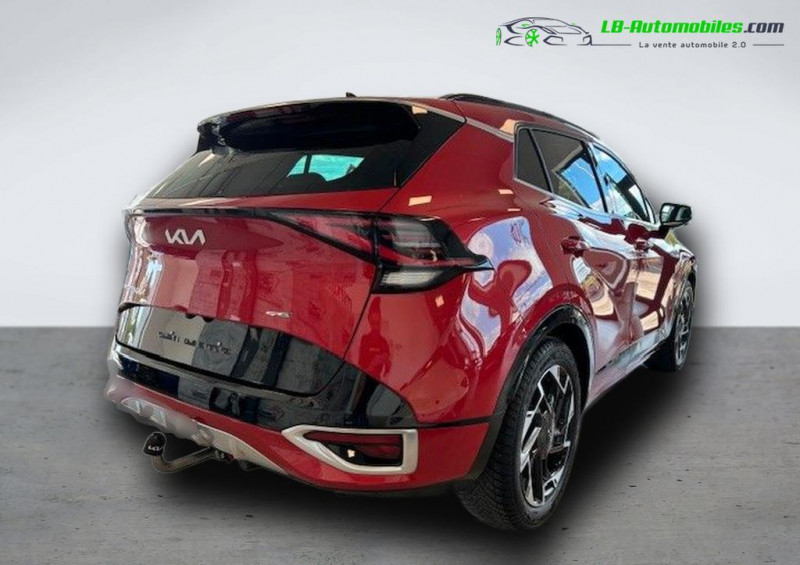 Kia Sportage 1.6 CRDi 136ch MHEV BVA  occasion  Beaupuy - photo n3
