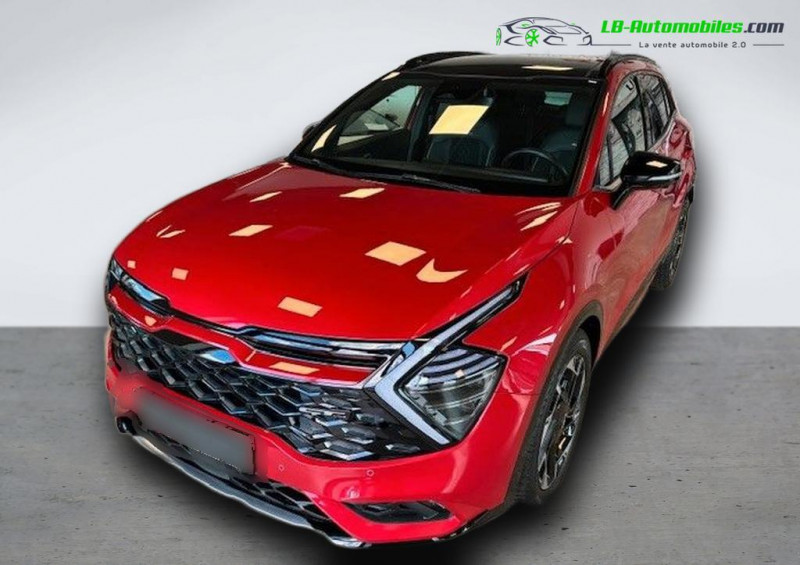 Kia Sportage 1.6 CRDi 136ch MHEV BVA  occasion  Beaupuy - photo n2