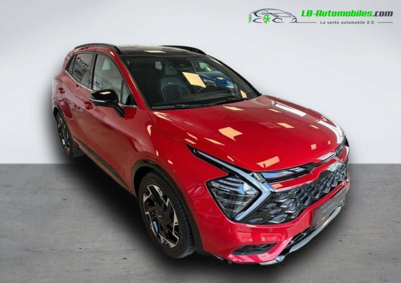 Kia Sportage 1.6 CRDi 136ch MHEV BVA  occasion  Beaupuy