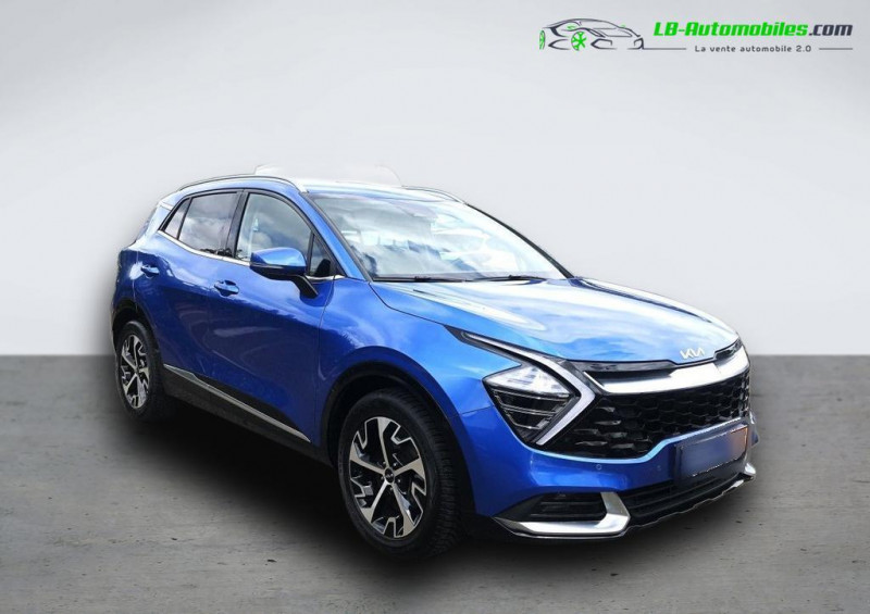 Kia Sportage 1.6 CRDi 136ch MHEV BVA  occasion  Beaupuy - photo n2