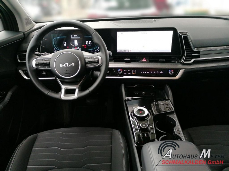 Kia Sportage 1.6 CRDi 136ch MHEV BVA  occasion  Beaupuy - photo n3