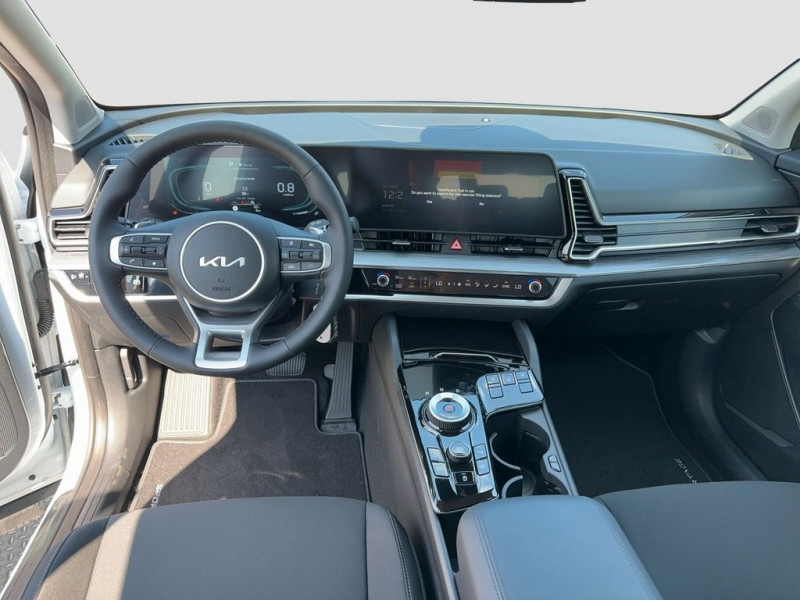 Kia Sportage 1.6 CRDi 136ch MHEV BVA  occasion  Beaupuy - photo n3