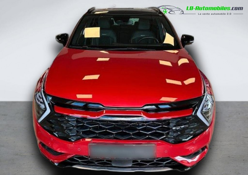 Kia Sportage 1.6 CRDi 136ch MHEV BVA  occasion  Beaupuy - photo n4