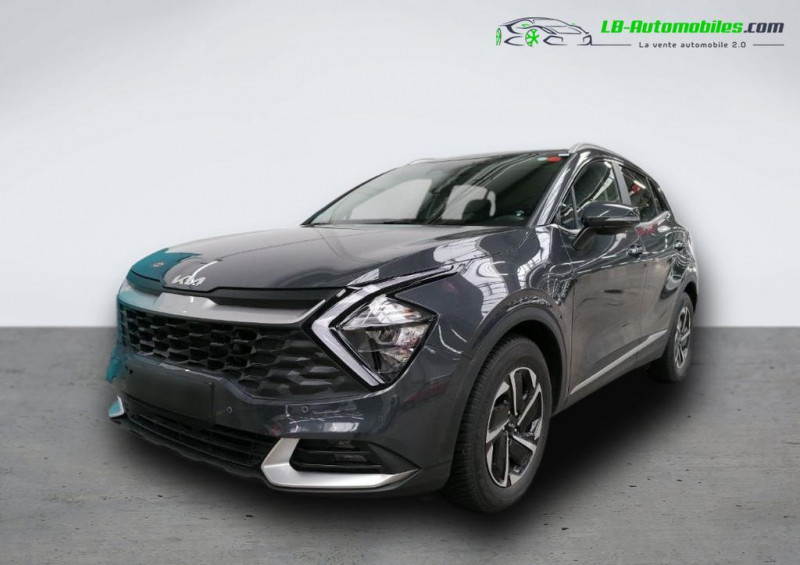 Kia Sportage 1.6 CRDi 136ch MHEV BVA  occasion  Beaupuy - photo n2