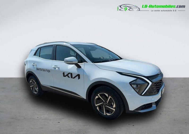 Kia Sportage 1.6 CRDi 136ch MHEV BVA  occasion  Beaupuy - photo n2