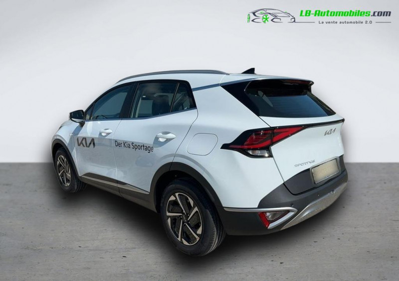 Kia Sportage 1.6 CRDi 136ch MHEV BVA  occasion  Beaupuy - photo n4