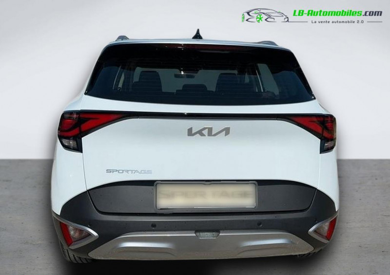 Kia Sportage 1.6 CRDi 136ch MHEV BVA  occasion  Beaupuy - photo n7