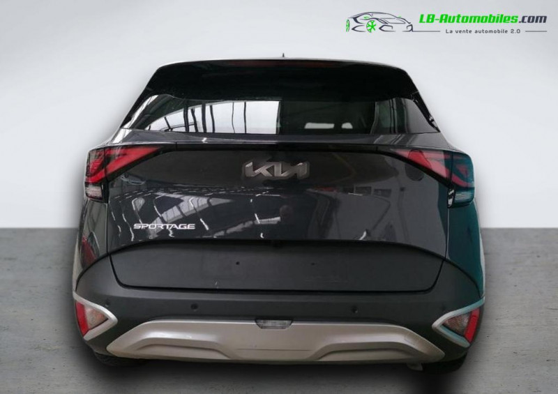 Kia Sportage 1.6 CRDi 136ch MHEV BVA  occasion  Beaupuy - photo n5