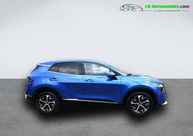 Kia Sportage 1.6 CRDi 136ch MHEV BVA  occasion  Beaupuy - photo n6