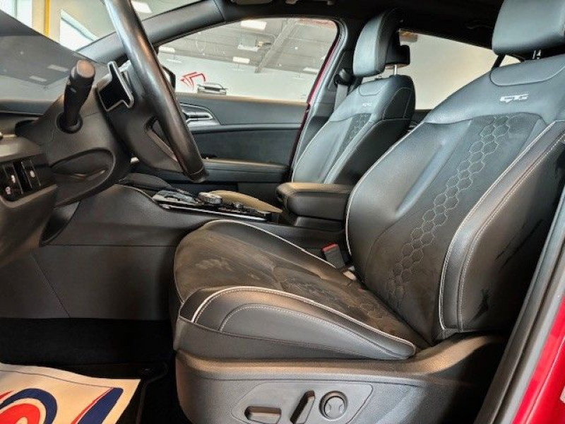 Kia Sportage 1.6 CRDi 136ch MHEV BVA  occasion  Beaupuy - photo n6