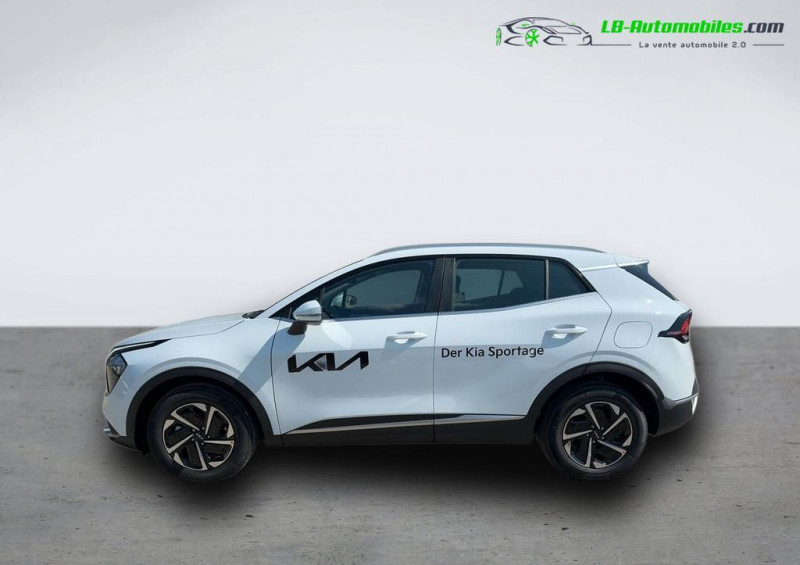 Kia Sportage 1.6 CRDi 136ch MHEV BVA  occasion  Beaupuy - photo n6