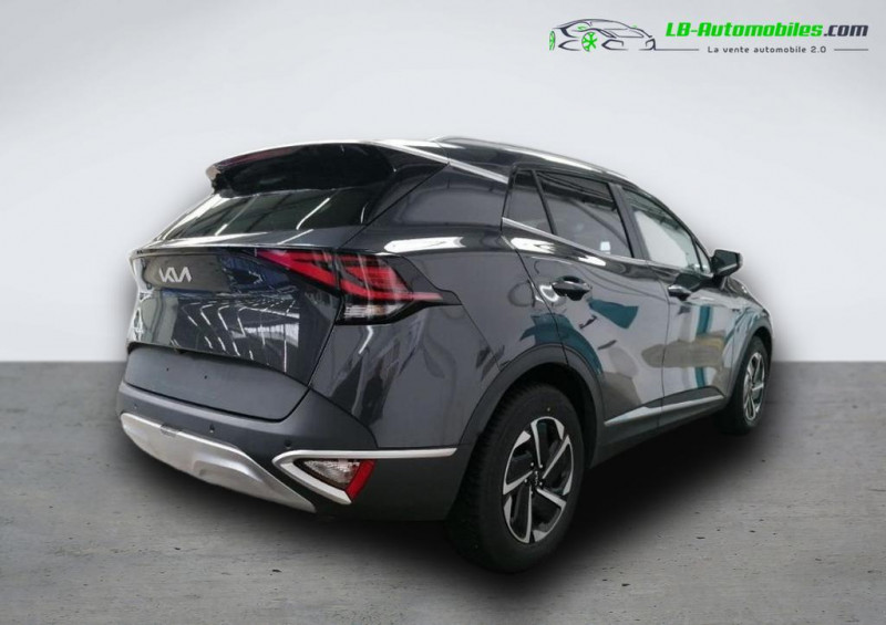 Kia Sportage 1.6 CRDi 136ch MHEV BVA  occasion  Beaupuy - photo n4