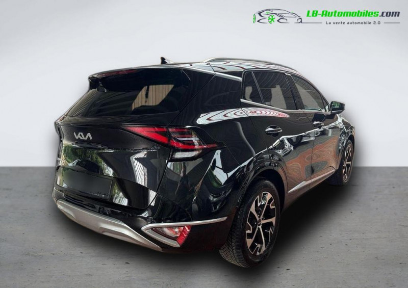 Kia Sportage 1.6 CRDi 136ch MHEV BVA  occasion  Beaupuy - photo n4