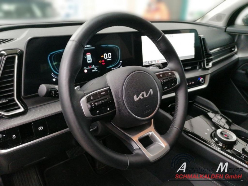 Kia Sportage 1.6 CRDi 136ch MHEV BVA  occasion  Beaupuy - photo n7