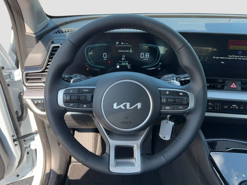 Kia Sportage 1.6 CRDi 136ch MHEV BVA  occasion  Beaupuy - photo n9