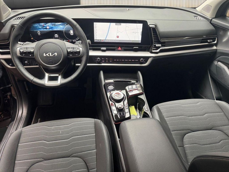 Kia Sportage 1.6 CRDi 136ch MHEV BVA  occasion  Beaupuy - photo n3