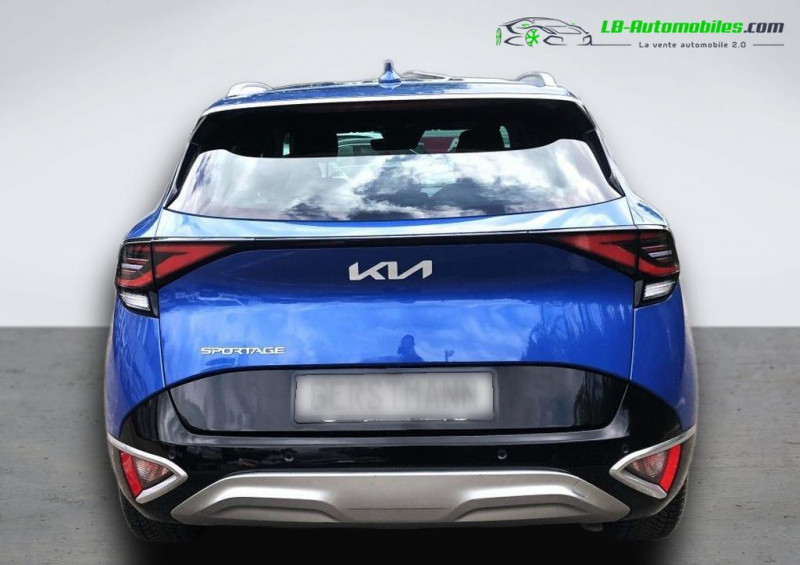 Kia Sportage 1.6 CRDi 136ch MHEV BVA  occasion  Beaupuy - photo n7