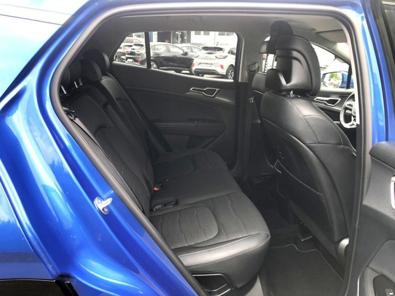Kia Sportage 1.6 CRDi 136ch MHEV BVA  occasion  Beaupuy - photo n9