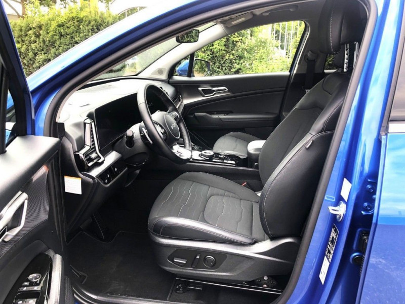 Kia Sportage 1.6 CRDi 136ch MHEV BVA  occasion  Beaupuy - photo n8