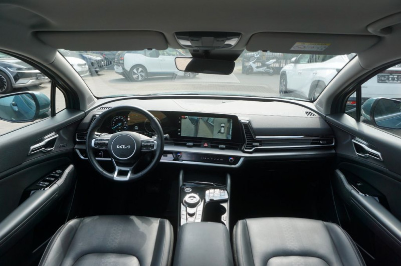 Kia Sportage 1.6 CRDi 136ch MHEV BVA  occasion  Beaupuy - photo n3