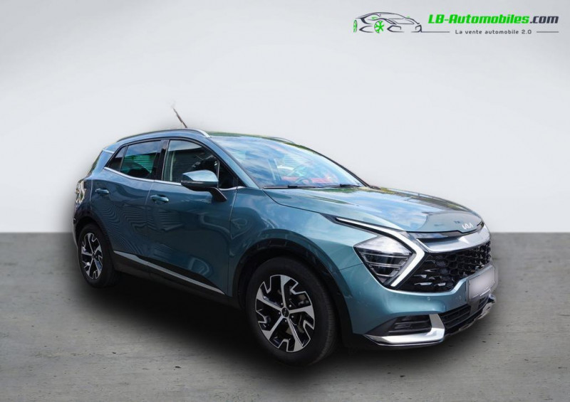 Kia Sportage 1.6 CRDi 136ch MHEV BVA  occasion  Beaupuy - photo n2