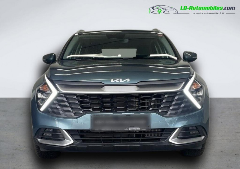 Kia Sportage 1.6 CRDi 136ch MHEV BVA  occasion  Beaupuy - photo n4