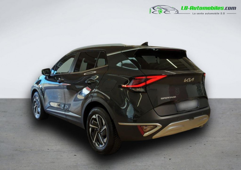 Kia Sportage 1.6 CRDi 136ch MHEV BVA  occasion  Beaupuy - photo n4