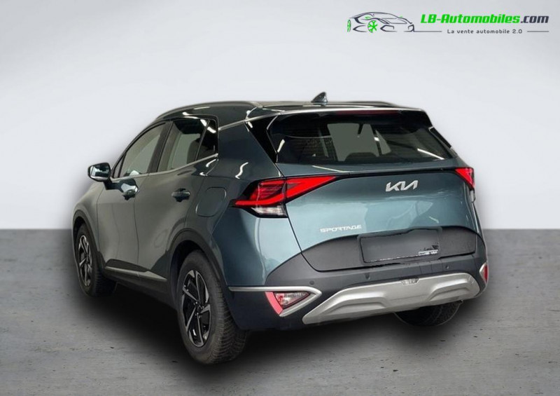 Kia Sportage 1.6 CRDi 136ch MHEV BVA  occasion  Beaupuy - photo n3
