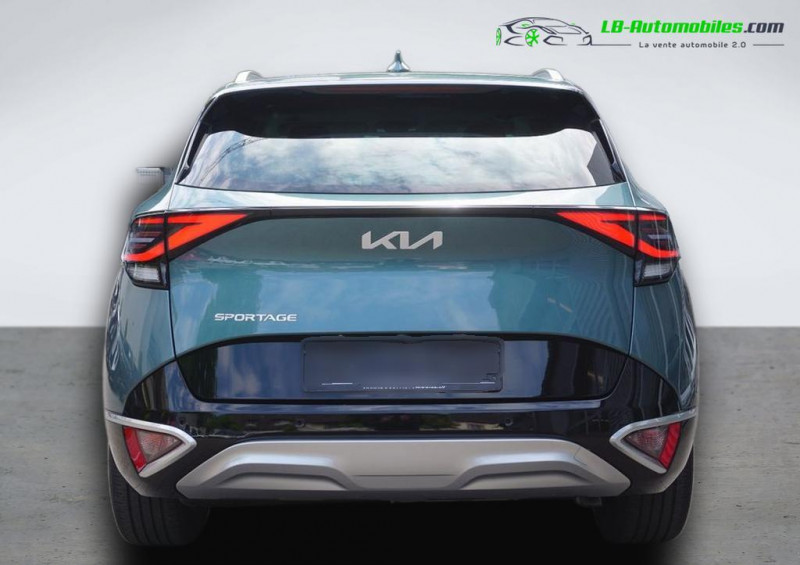 Kia Sportage 1.6 CRDi 136ch MHEV BVA  occasion  Beaupuy - photo n7