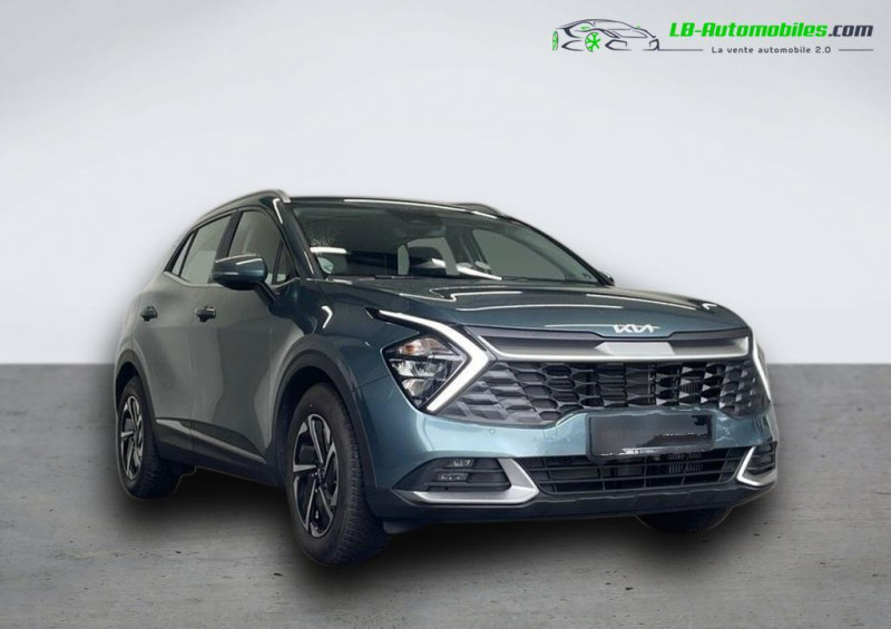Kia Sportage 1.6 CRDi 136ch MHEV BVA  occasion  Beaupuy - photo n2