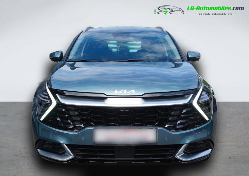 Kia Sportage 1.6 CRDi 136ch MHEV BVA  occasion  Beaupuy - photo n5