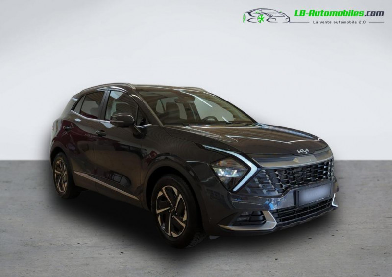 Kia Sportage 1.6 CRDi 136ch MHEV BVA  occasion  Beaupuy - photo n2