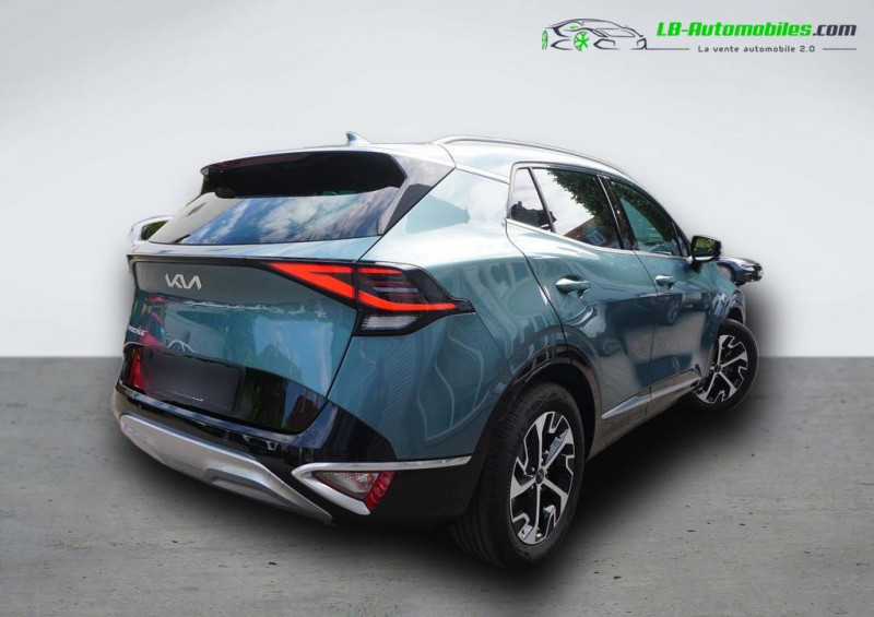 Kia Sportage 1.6 CRDi 136ch MHEV BVA  occasion  Beaupuy - photo n4