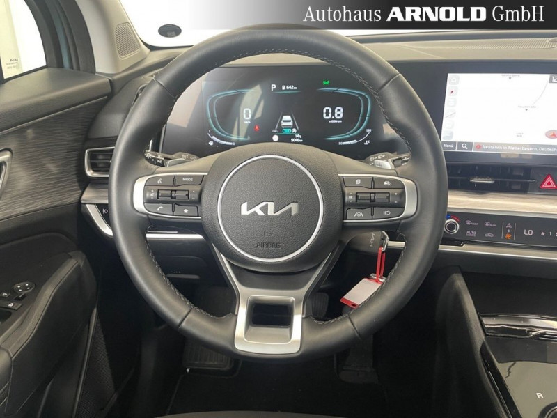 Kia Sportage 1.6 CRDi 136ch MHEV BVA  occasion  Beaupuy - photo n6