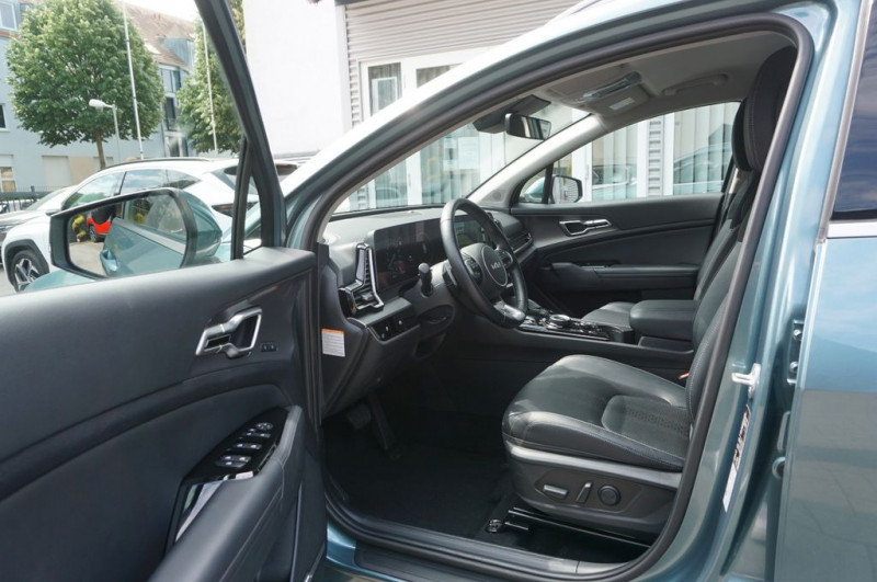 Kia Sportage 1.6 CRDi 136ch MHEV BVA  occasion  Beaupuy - photo n8