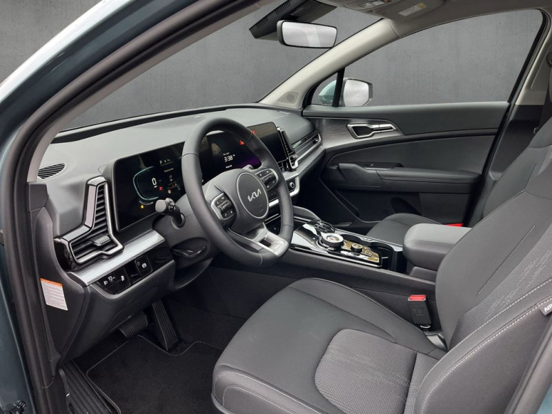 Kia Sportage 1.6 CRDi 136ch MHEV BVA  occasion  Beaupuy - photo n7