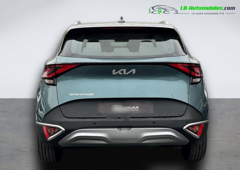 Kia Sportage 1.6 CRDi 136ch MHEV BVA  occasion  Beaupuy - photo n6