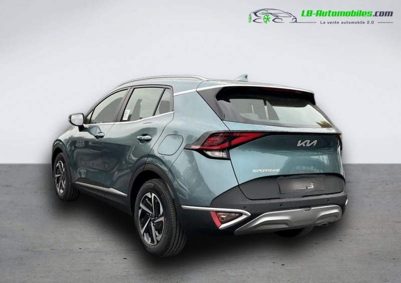 Kia Sportage 1.6 CRDi 136ch MHEV BVA  occasion  Beaupuy - photo n4