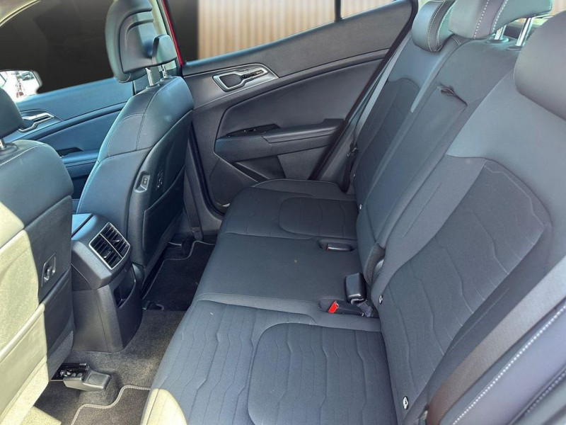 Kia Sportage 1.6 CRDi 136ch MHEV BVA  occasion  Beaupuy - photo n5
