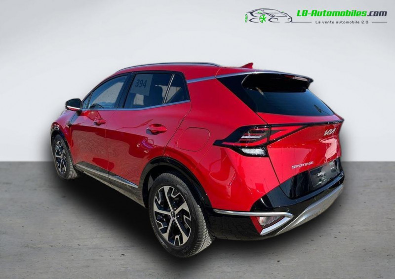 Kia Sportage 1.6 CRDi 136ch MHEV BVA  occasion  Beaupuy - photo n4