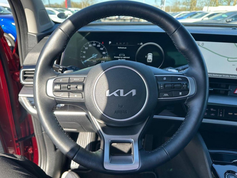 Kia Sportage 1.6 CRDi 136ch MHEV BVA  occasion  Beaupuy - photo n6