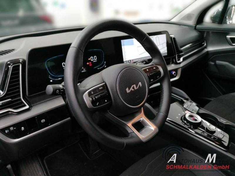 Kia Sportage 1.6 CRDi 136ch MHEV BVA  occasion  Beaupuy - photo n8