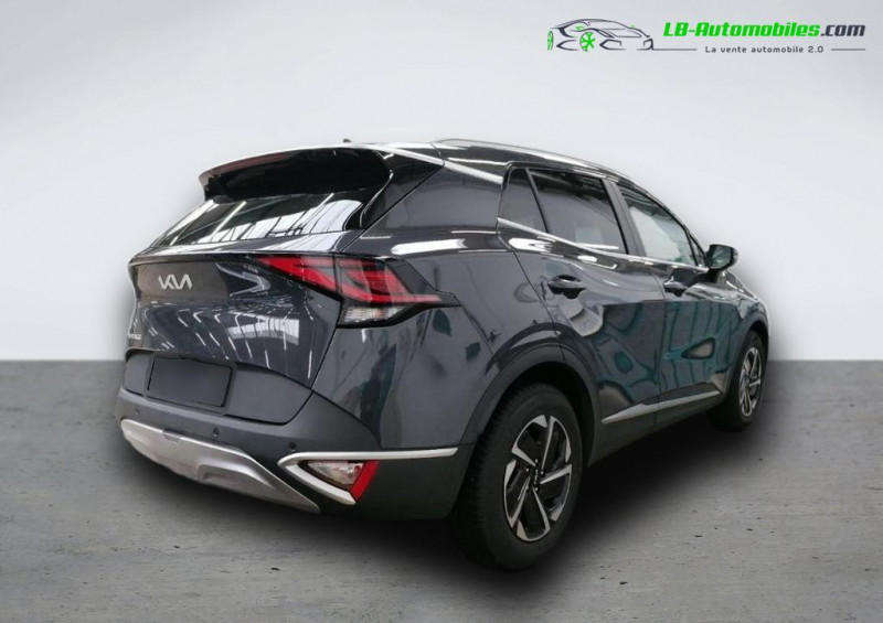 Kia Sportage 1.6 CRDi 136ch MHEV BVA  occasion  Beaupuy - photo n4