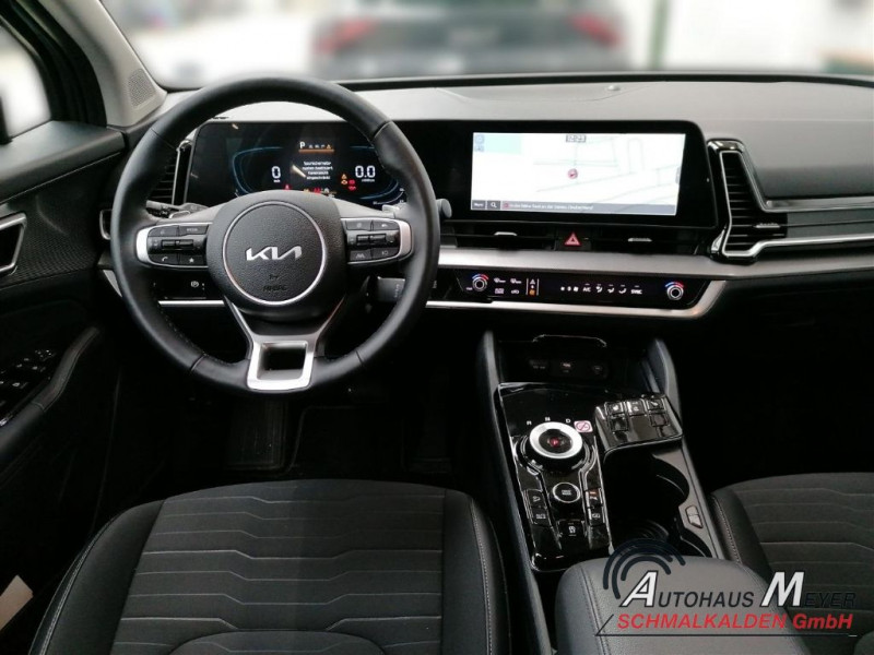 Kia Sportage 1.6 CRDi 136ch MHEV BVA  occasion  Beaupuy - photo n3